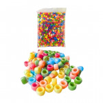 PAQUETE CHAQUIRAS*250G FUERTE BMR-3100-2