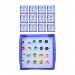 DZ. TOPO CAJA AZUL BMR-4018-8