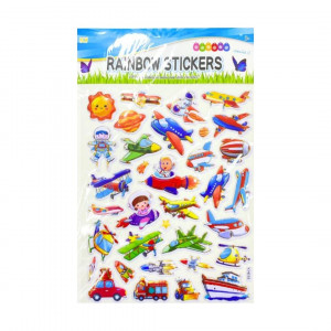 STICKER FIGURAS BMR-4447
