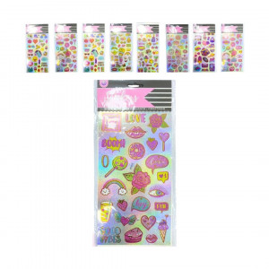 STICKER FIGURAS BMR-4449