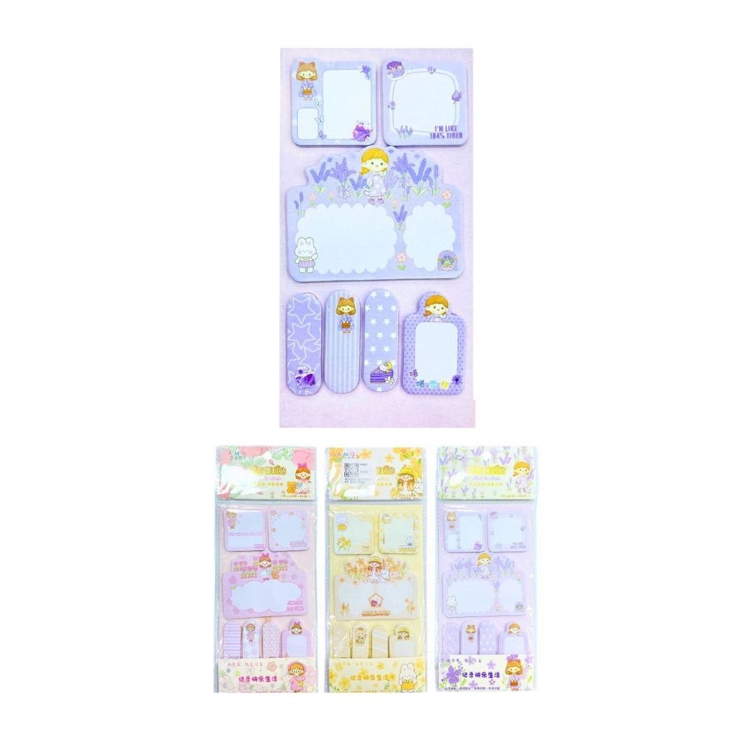 NOTERO ESTAMPADO BMR-4451