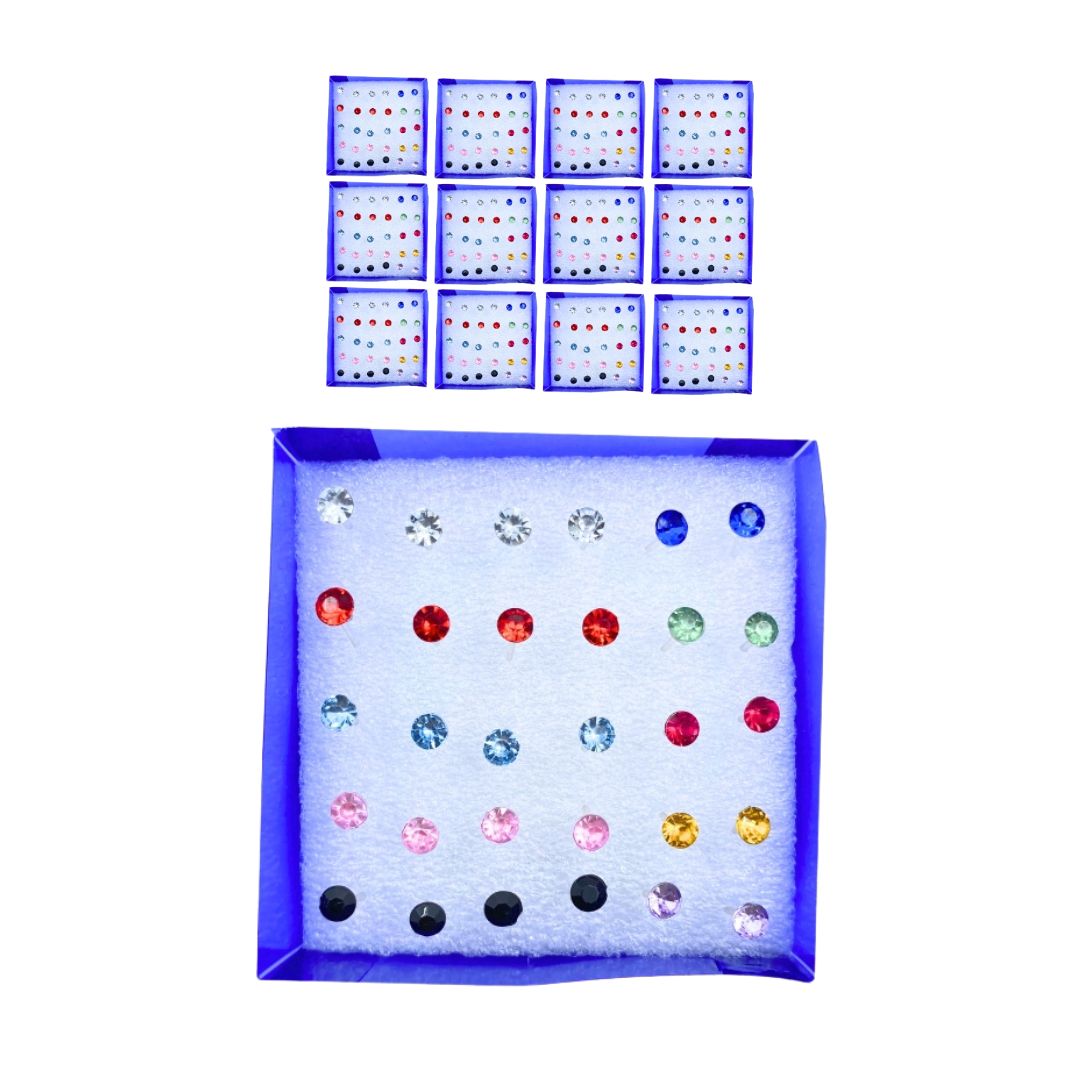 DZ TOPO CAJA AZUL BMR-4647-4