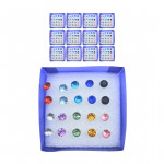 DZ TOPO CAJA AZUL BMR-4647-8