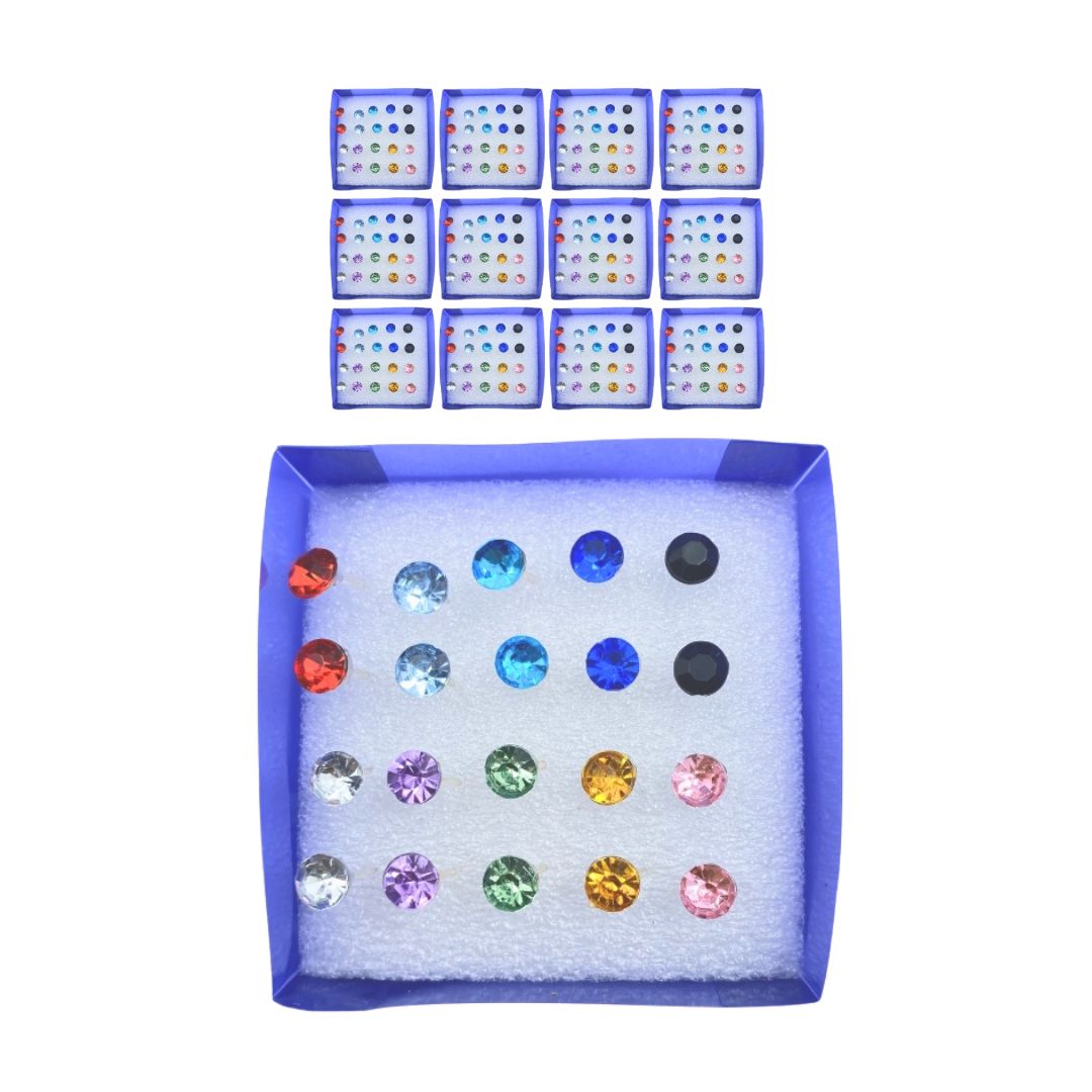 DZ TOPO CAJA AZUL BMR-4647-8