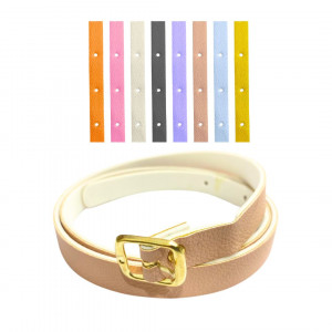 PAQ CORREA 1.6 MM *12 UNI COLORES SURTIDO A001-3