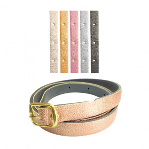 PAQ CORREA 1.6 MM *12 UNI COLORES BRILLANTES A001-5