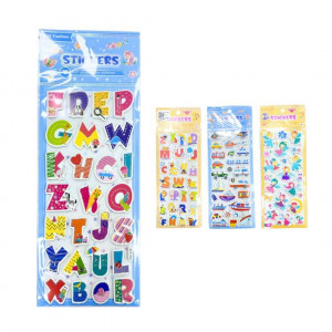 STICKER FIGURAS DFT-001