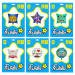 GLOBO PAPA 18"(PQTX25).