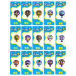 GLOBO PAPA 6"(PQTX25).