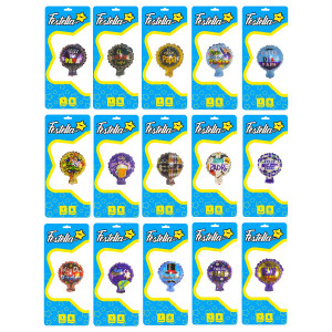 GLOBO PAPA 6"(PQTX25).