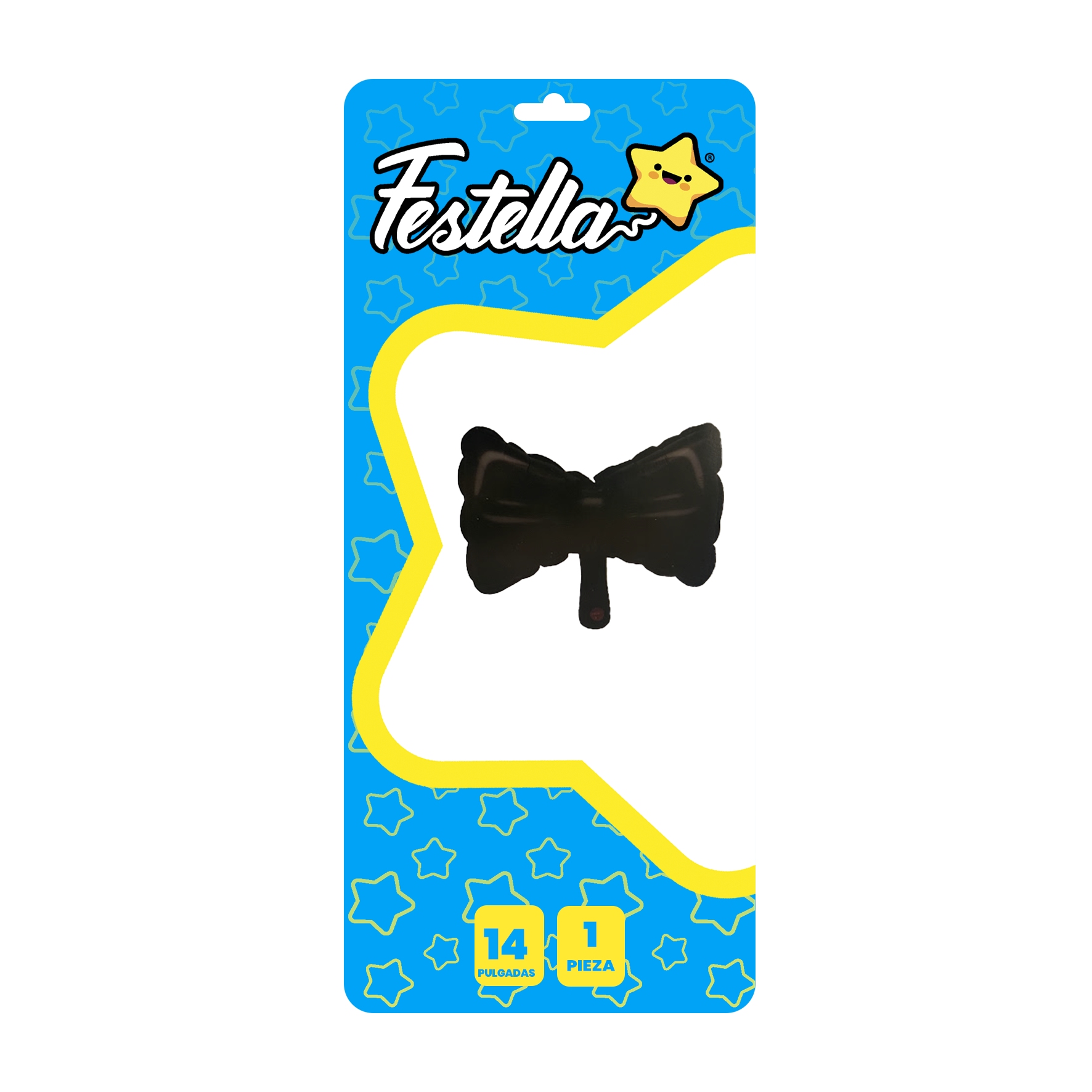 GLOBO MOÑO 14"(PQTX25).