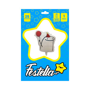 GLOBO FLORK 25" (PQTX25)