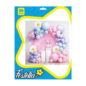 KIT GLOBO ORGANICO X59