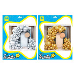 KIT GLOBO ORGANICO X84