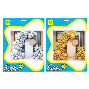 KIT GLOBO ORGANICO X84