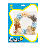 KIT GLOBO ORGANICO X84