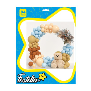 KIT GLOBO ORGANICO X84