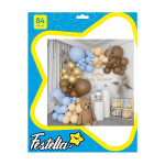 KIT GLOBO ORGANICO X84