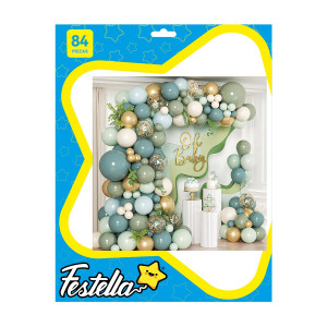 KIT GLOBO ORGANICO X84