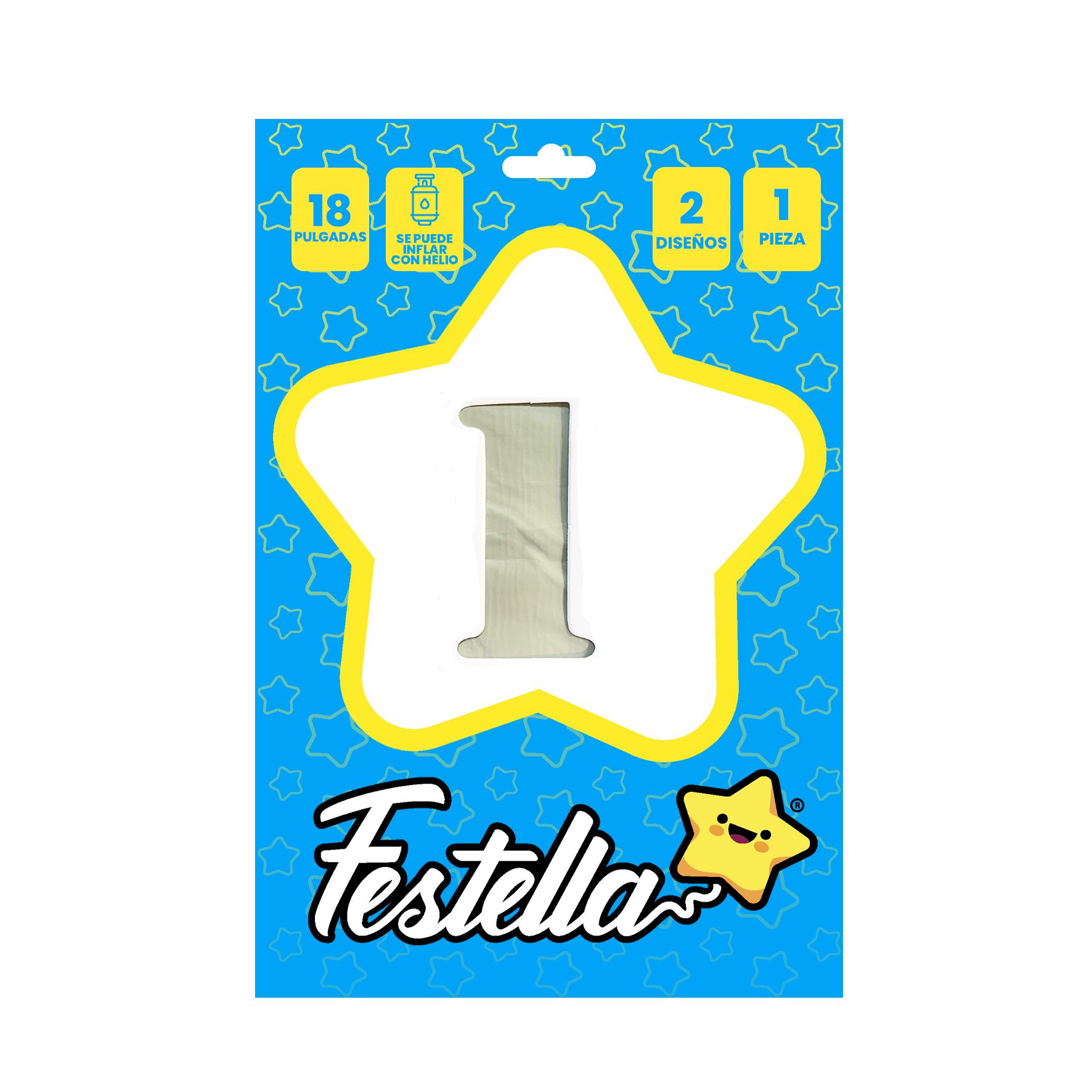 GLOBO CREMA 32" #1 (PQTX25)