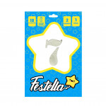 GLOBO CREMA 32" #7 (PQTX25)