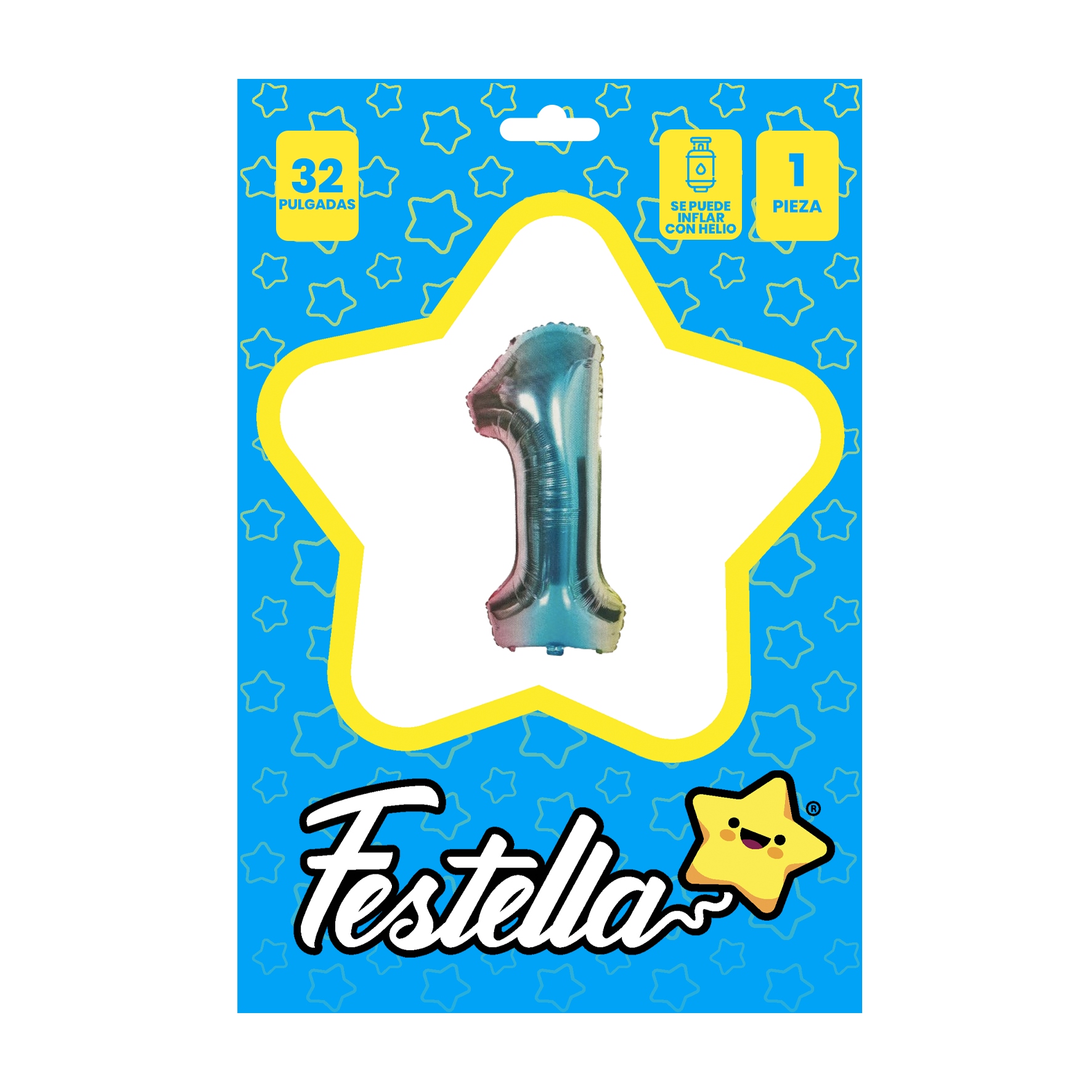 GLOBO DEGRADE 32" #1 (PQTX25)