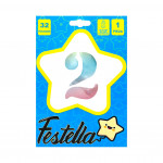 GLOBO DEGRADE 32" #2 (PQTX25)