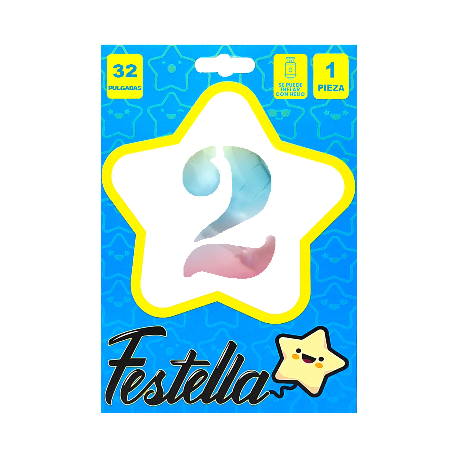 GLOBO DEGRADE 32" #2 (PQTX25)