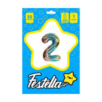 GLOBO DEGRADE 32" #2 (PQTX25)