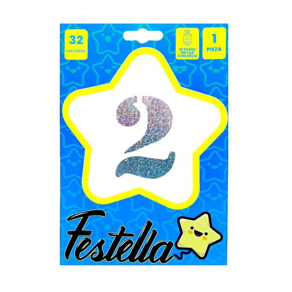 GLOBO DEGRADE 32" #2 (PQTX25)