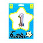 GLOBO DEGRADE 16" #1(PQTX25)