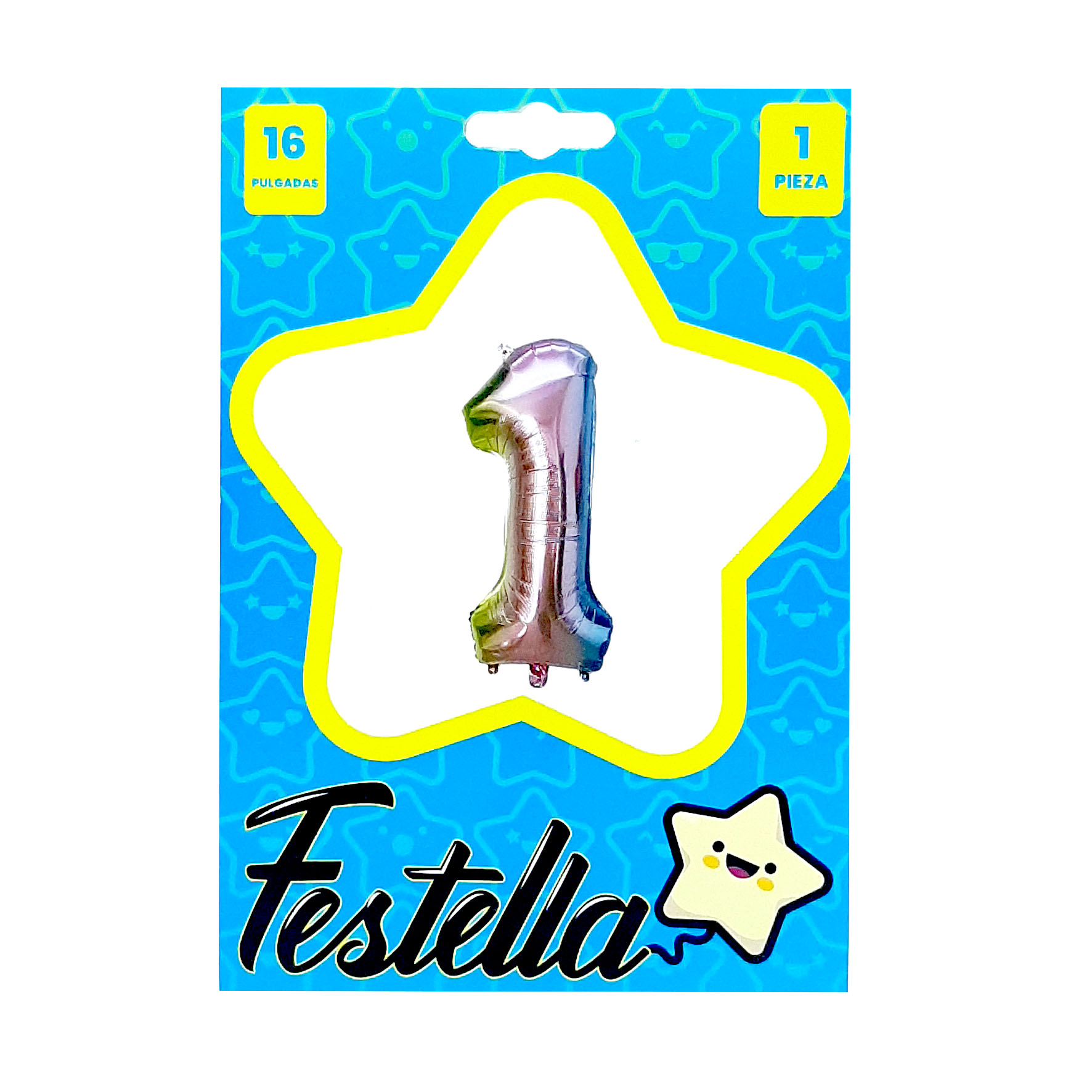 GLOBO DEGRADE 16" #1(PQTX25)