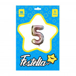 GLOBO DEGRADE 16" #5(PQTX25)