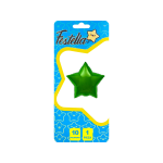GLOBO ESTRELLA VERDE 10" CARTON (PQTX25)