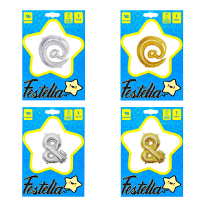 GLOBO SIGNOS 16"(PQTX25)