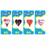 GLOBO TE AMO 10".(PQTX25):