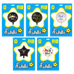 GLOBO FELIZ DIA 18" (PQTX25)