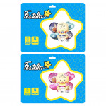 KIT GLOBO BEBE SURTIDO X5(PQTX12)