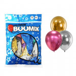 GLOBO DE LATEX ESPEJO SUR X50