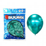 GLOBO DE LATEX ESPEJO VERDE X50°