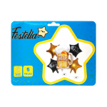 KIT GLOBO CERVEZA X5 (PQTX12)