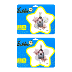 KIT GLOBO CHAMPAÑA X5 (PQTX12)