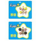 KIT GLOBO CHAMPAÑA X5 (PQTX12)