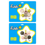 KIT GLOBO CHAMPAÑA X5 (PQTX12)