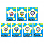 GLOBO FELIZ CUMPLEAÑOS 18"(PQTX25)