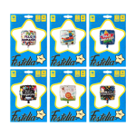 GLOBO FELIZ CUMPLEAÑOS 18" (PQTX25)