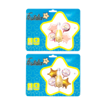 KIT GLOBO CHAMPAÑA X5 (PQTX12)