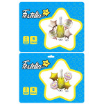 KIT GLOBO CHAMPAÑA X5 (PQTX12)