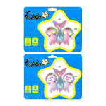 KIT GLOBO COLA SIRENA X5