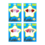 KIT GLOBO TE AMO X3(PQTX12)